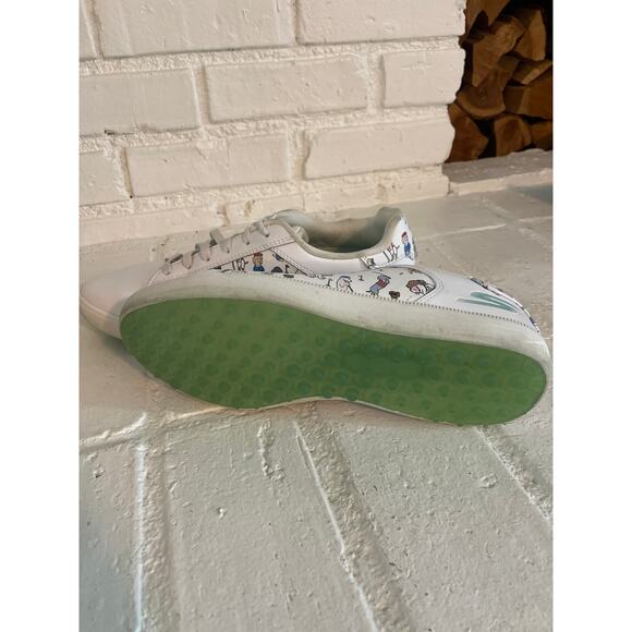 Skechers Women's Go Drive Dogs at Play Spikeless Golf Shoe Size 11 - Picture 6 of 6